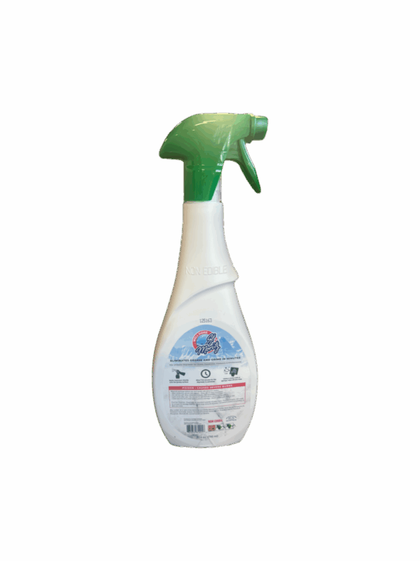 St. Moritz Heavy Duty Oil & Grease Remover Extra Strength - Image 2