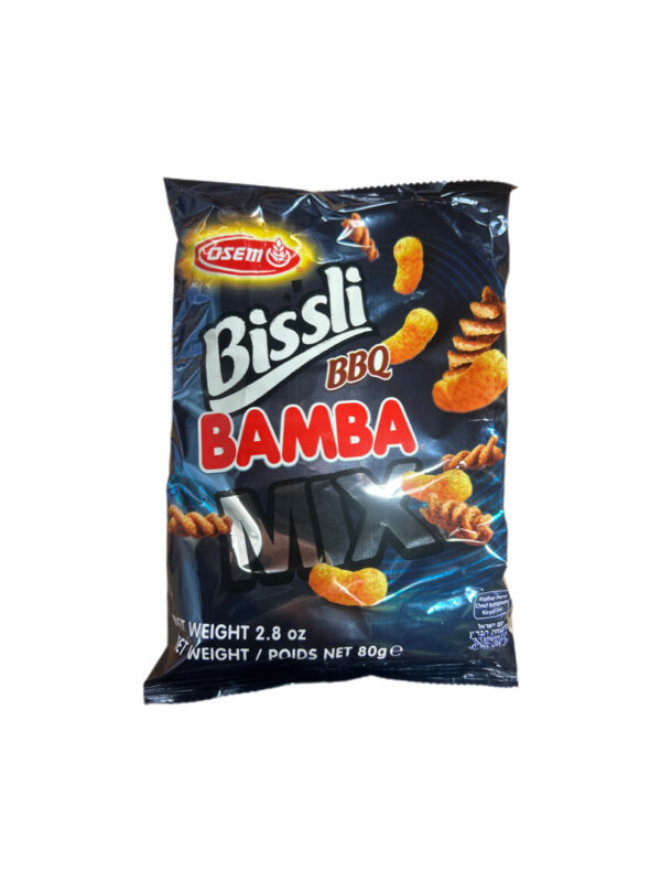 Osem Bissli Bamba BBQ Mix