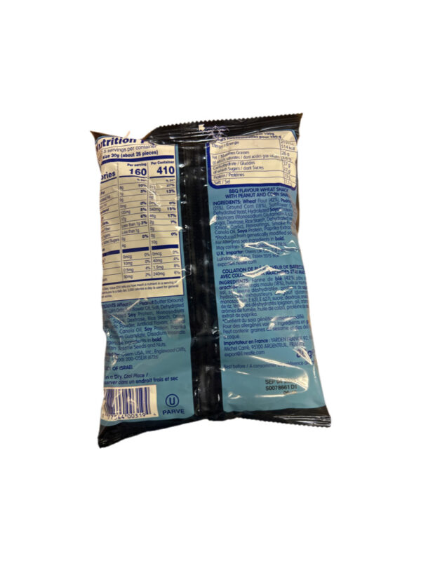 Osem Bissli Bamba BBQ Mix - Image 2