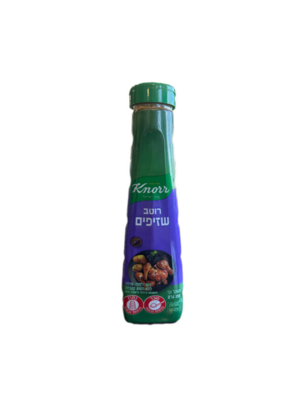 Knorr Plum Sauce