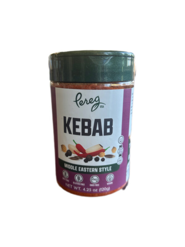 Pereg Kebab