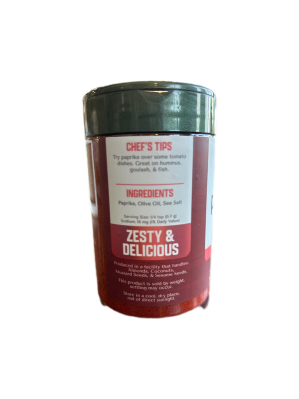 Pereg Sweet Red Paprika - Image 2