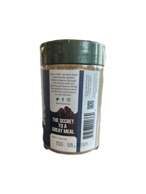 Pereg Black pepper powder 4.25 oz. - Image 3