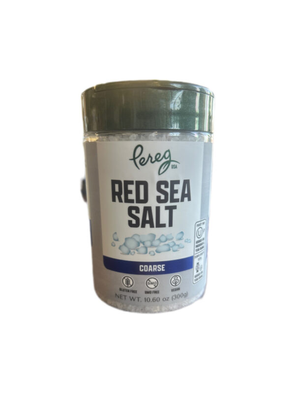Pereg Red Sea Salt Coarse