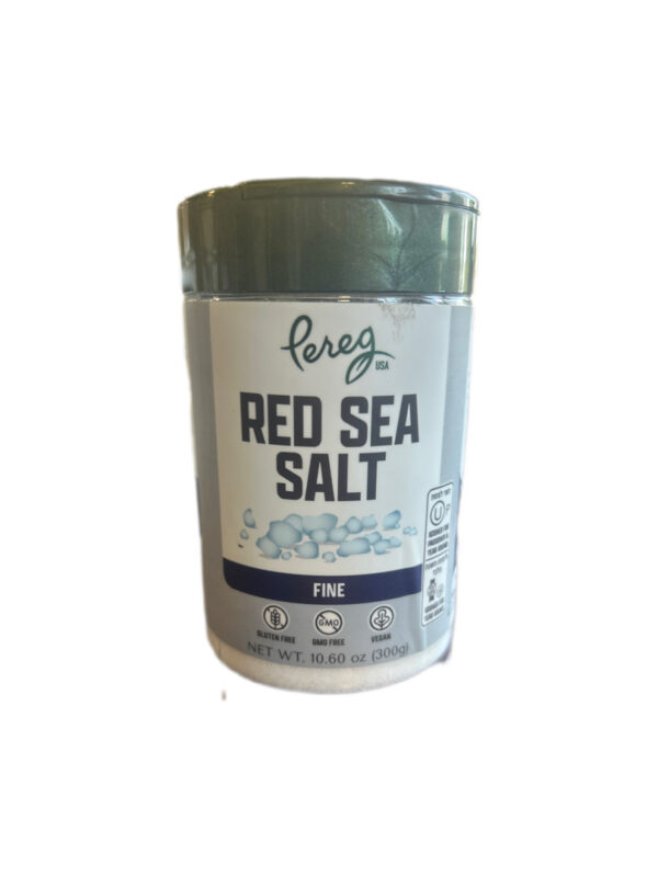 Pereg Red Sea Salt Fine