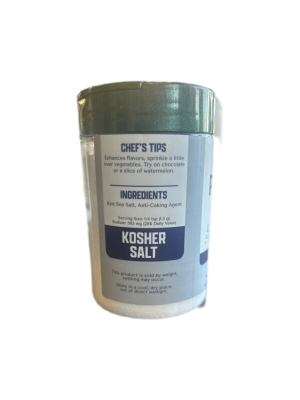 Pereg Red Sea Salt Fine - Image 2