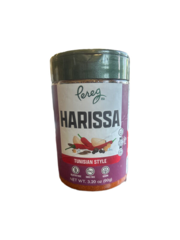Pereg Harissa