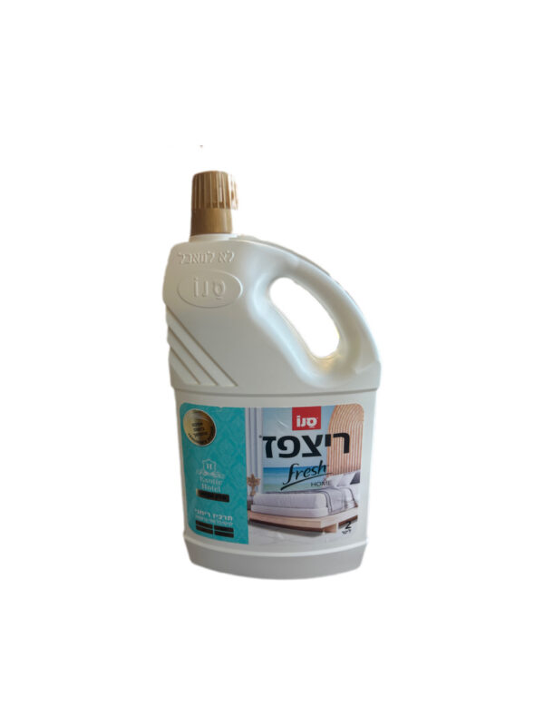 Ritzpaz Floor Cleaning Shampoo Exotic Hotel