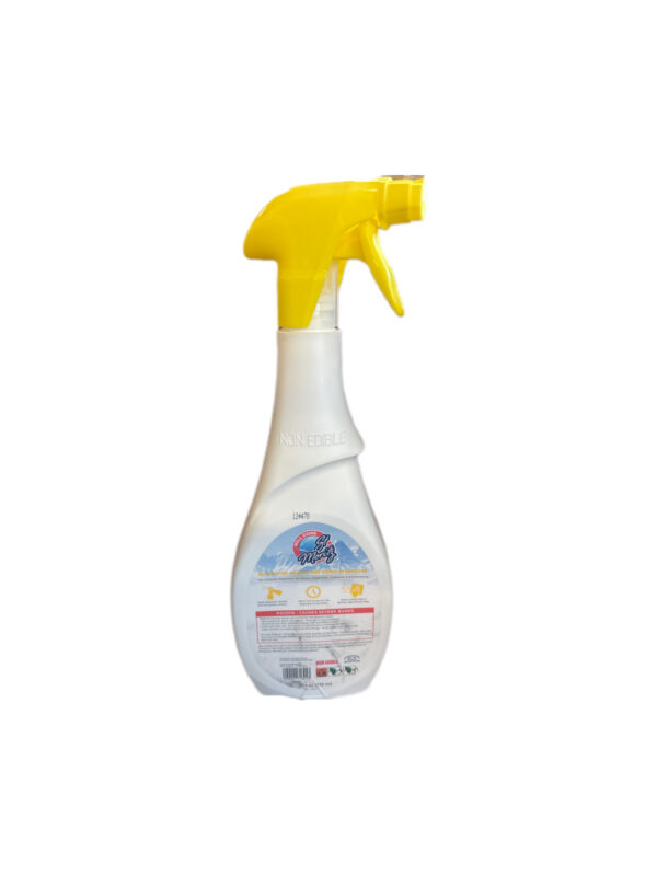 St. Moritz Heavy Duty Oil & Grease Remover Daily Use - Image 2