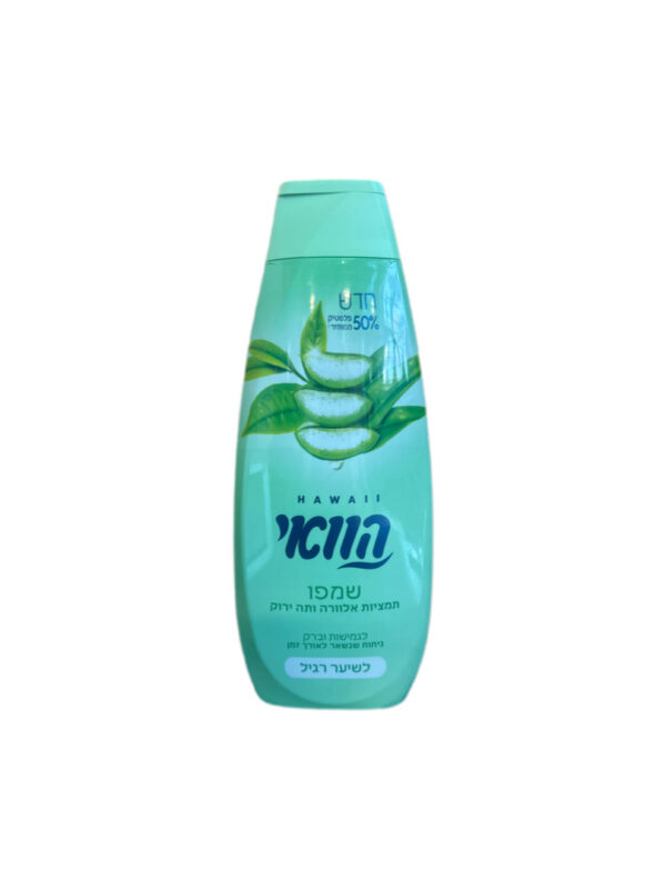 Hawaii Shampoo