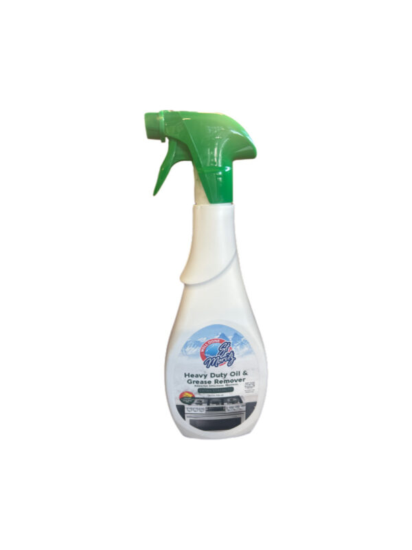 St. Moritz Heavy Duty Oil & Grease Remover Extra Strength