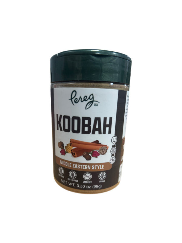 Pereg Koobah