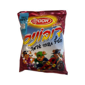 Osem Dobonim - 4o gram