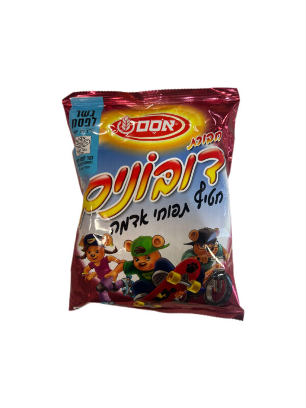 Osem Dobonim - 4o gram