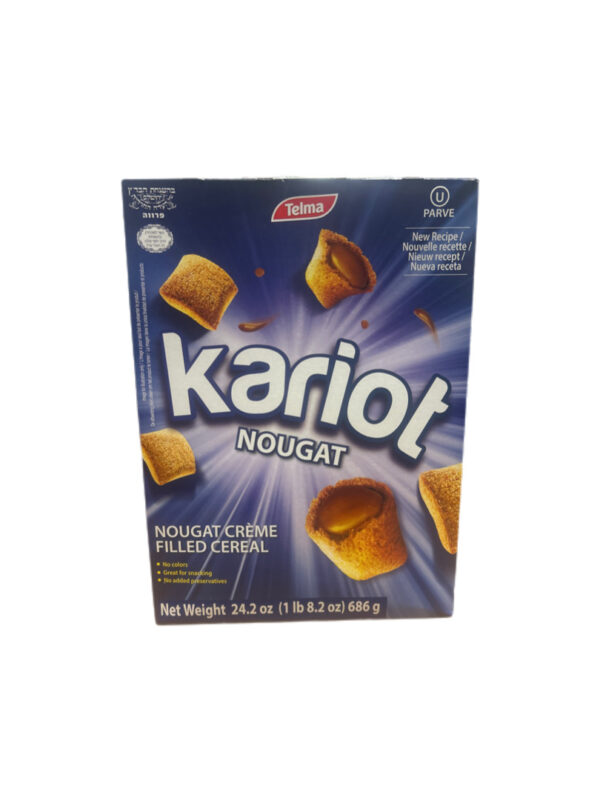 Telma Kariot Nougat
