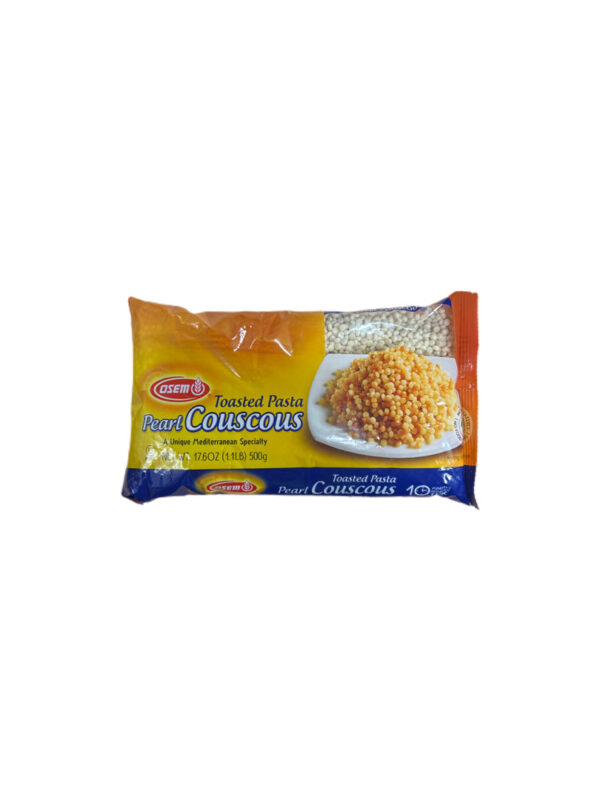 Osem Toasted Pasta Pearl Couscous 1.1 Lb.