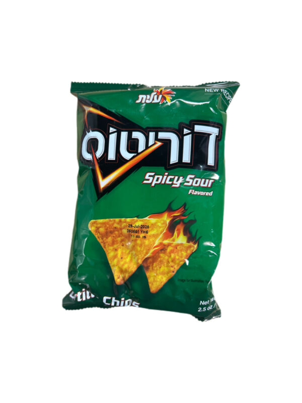 Elite Doritos Spicy Sour - 2.5 oz.