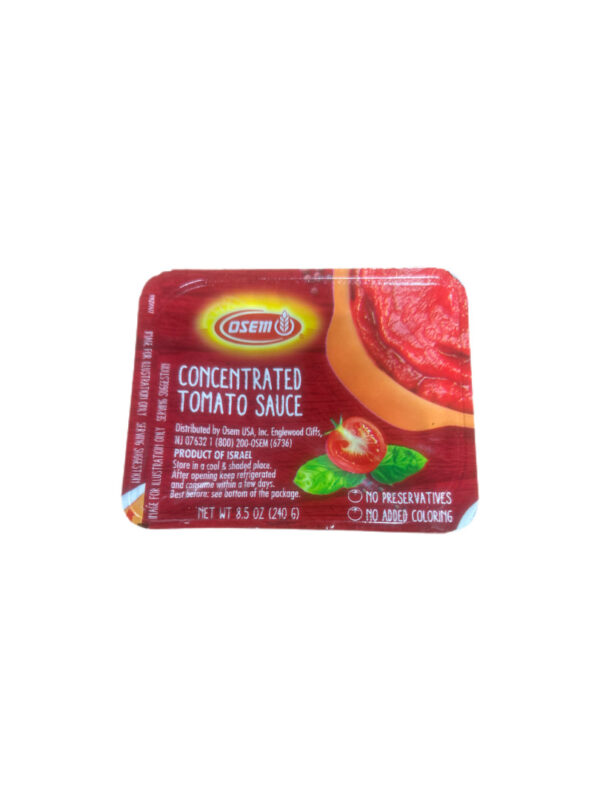 Osem Tomato Sauce