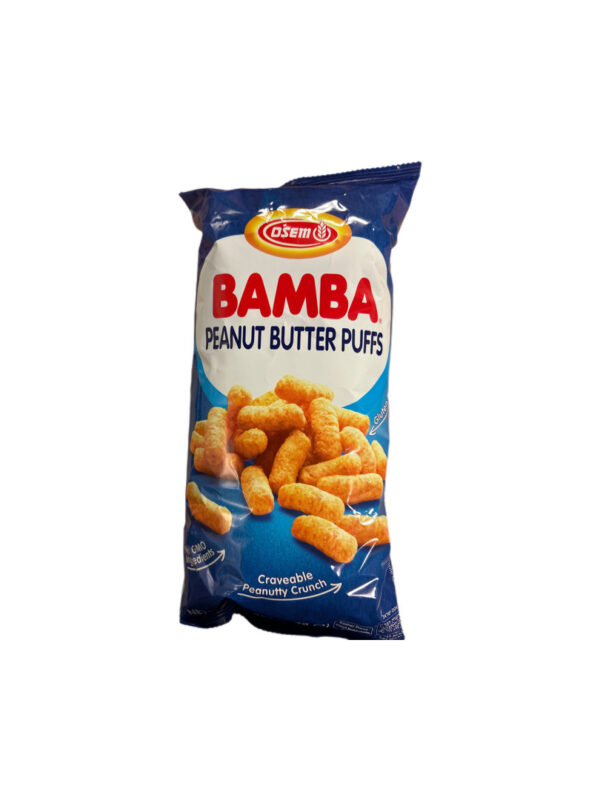 Osem Bamba Peanut Snack 3.5 oz.