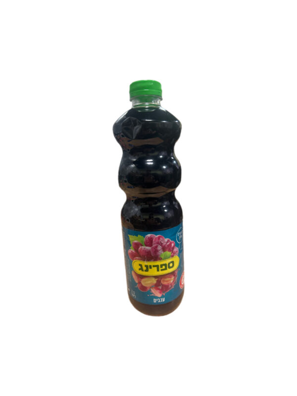 Spring Grape Drink 1.5 L