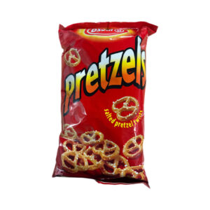 Osem Pretzel Salted Twists