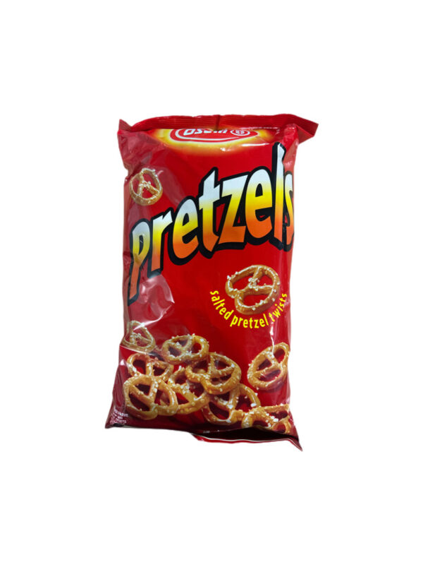 Osem Pretzel Salted Twists