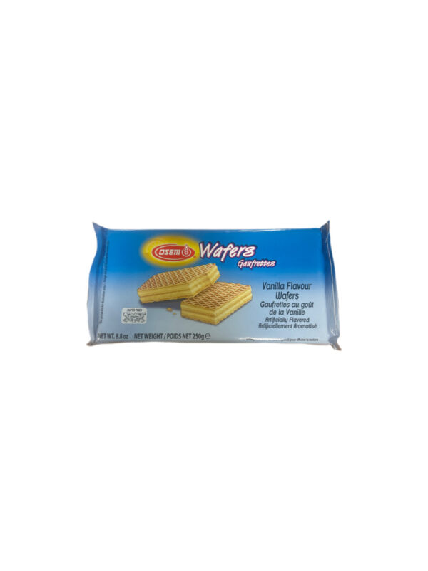 Osem Vanilla Wafers