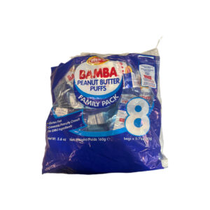 Osem Bamba Family Multi 8 Pack (P)