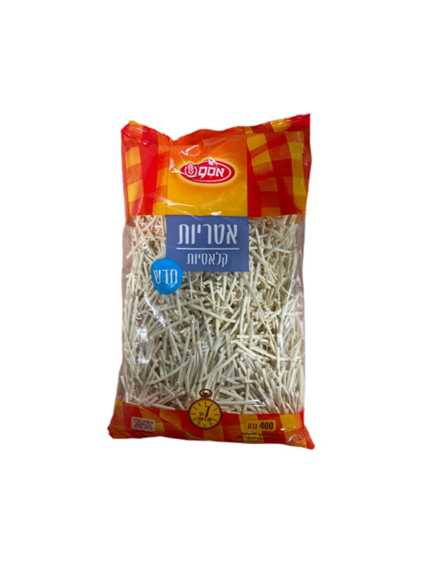 Osem Noodles Classic Egg