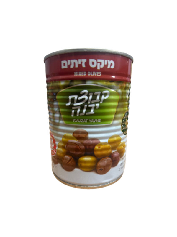 Kvuzat Yavne Mixed Olives