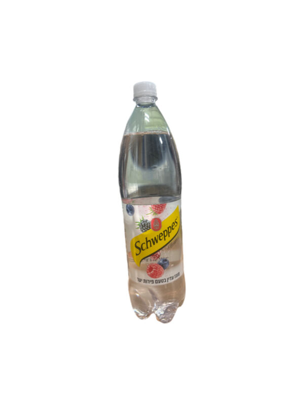 Schweppes Berry Flavored