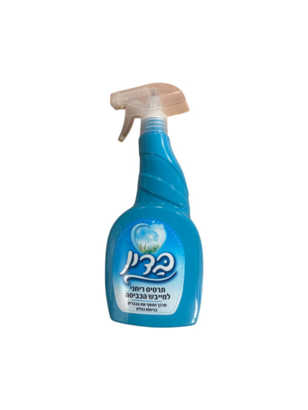 Badine Dryer Spray Blue
