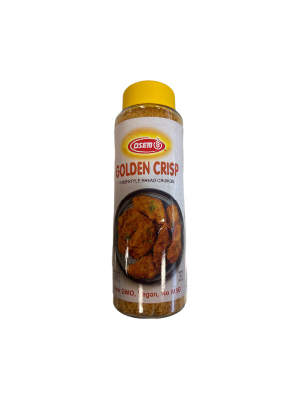 Osem Bread Crumbs Homestyle Golden Crisp 15 oz.