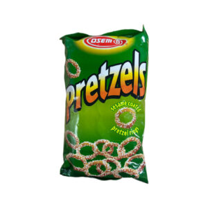 Osem Pretzel Sesame Rings