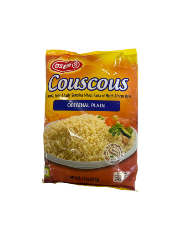 Osem Ptitim North African Couscous 12 oz.