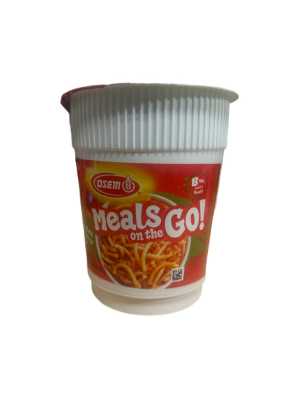 Osem Spaghetti Bolognaise Style Meals to Go - 2.3 oz.