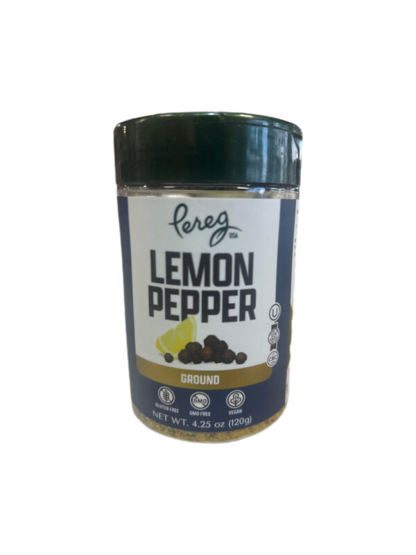 Pereg Lemon Pepper