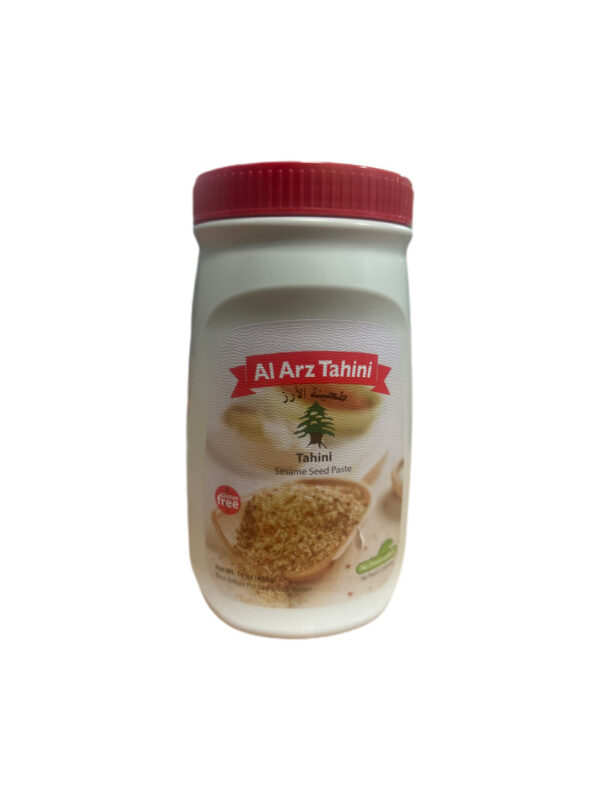 Al Arz Tahini