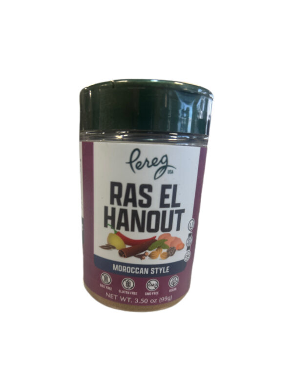 Pereg Ras El Hanout
