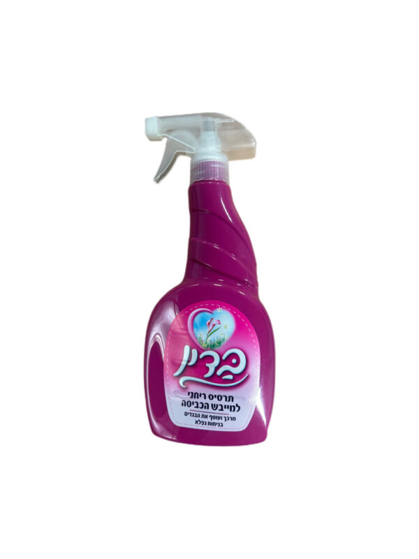 Badine Dryer Spray Pink