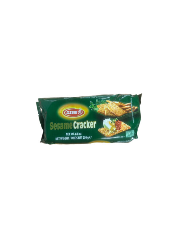 Osem Crackers Sesame