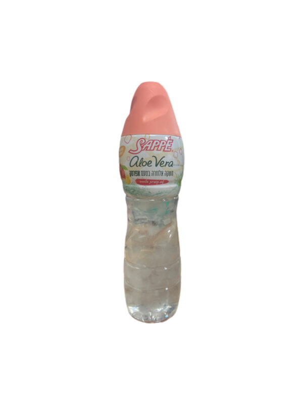 Sappe Aloe Vera Peach