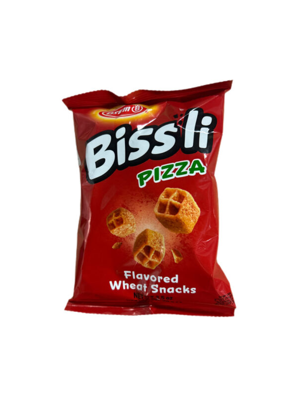 Osem Bissli Pizza Snack 2.5 oz.