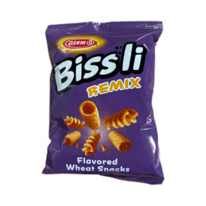 Osem Bissli Remix