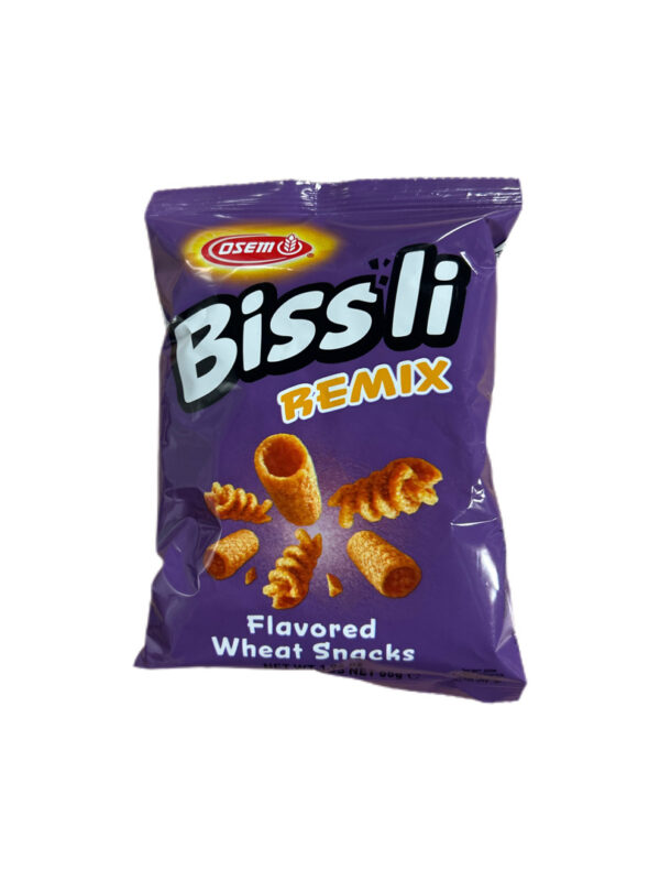 Osem Bissli Remix
