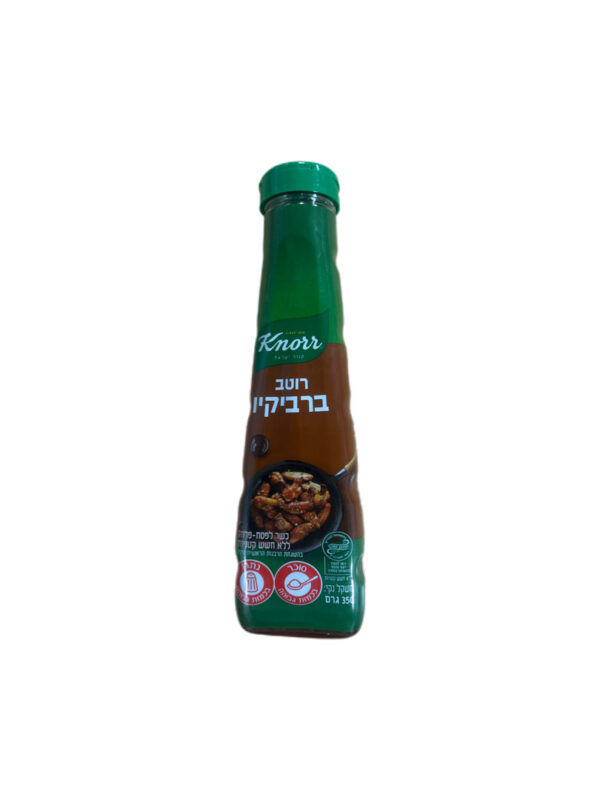 Knorr BBQ Sauce