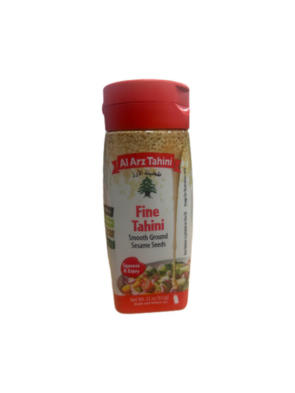 Al Arz Tahini Fine Tahini