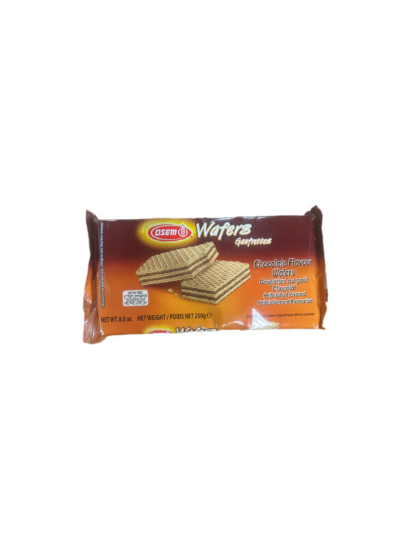 Osem Wafers Chocolate