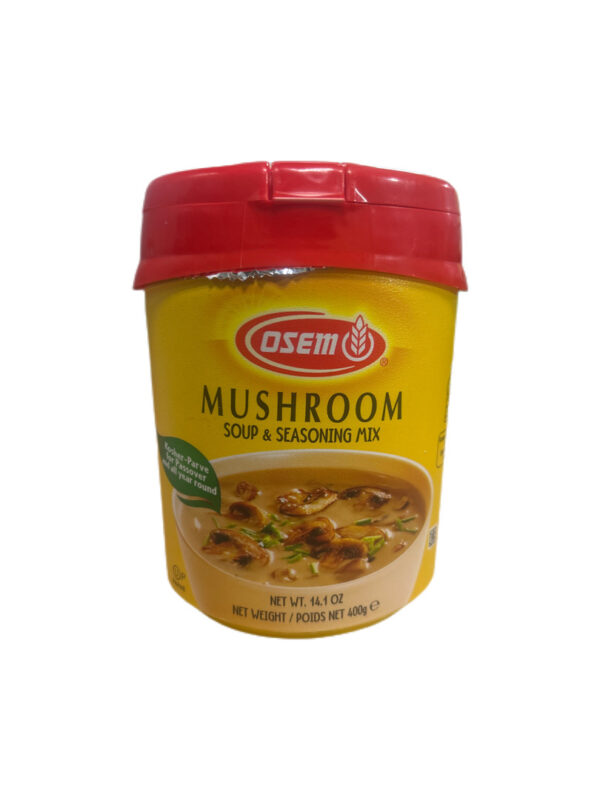 Osem Soup & Seasoning Mix Mushroom  14.1 oz (P)