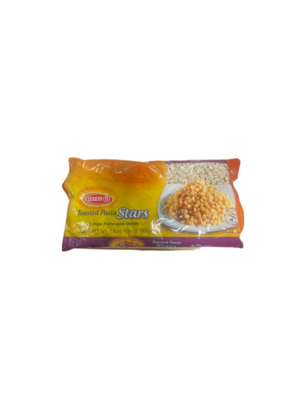 Osem Toasted Pasta Stars